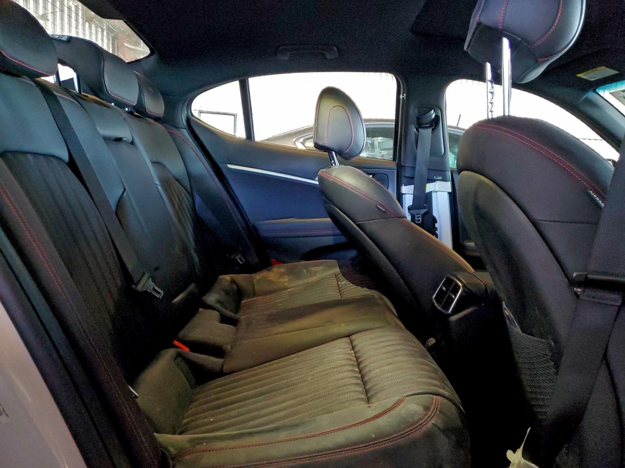 2025 Genesis G70 Base VIN: KMTG34SC9SU148665 Lot: 94681875