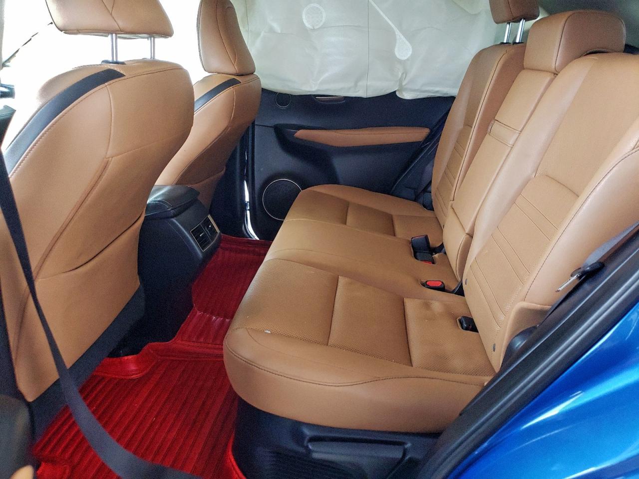 2016 Lexus Nx 200T Base VIN: JTJYARBZ8G2024493 Lot: 94921855