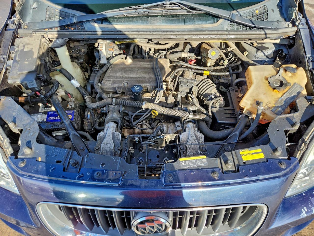 2005 Buick Terraza Cxl VIN: 5GADX33L55D286403 Lot: 94367745