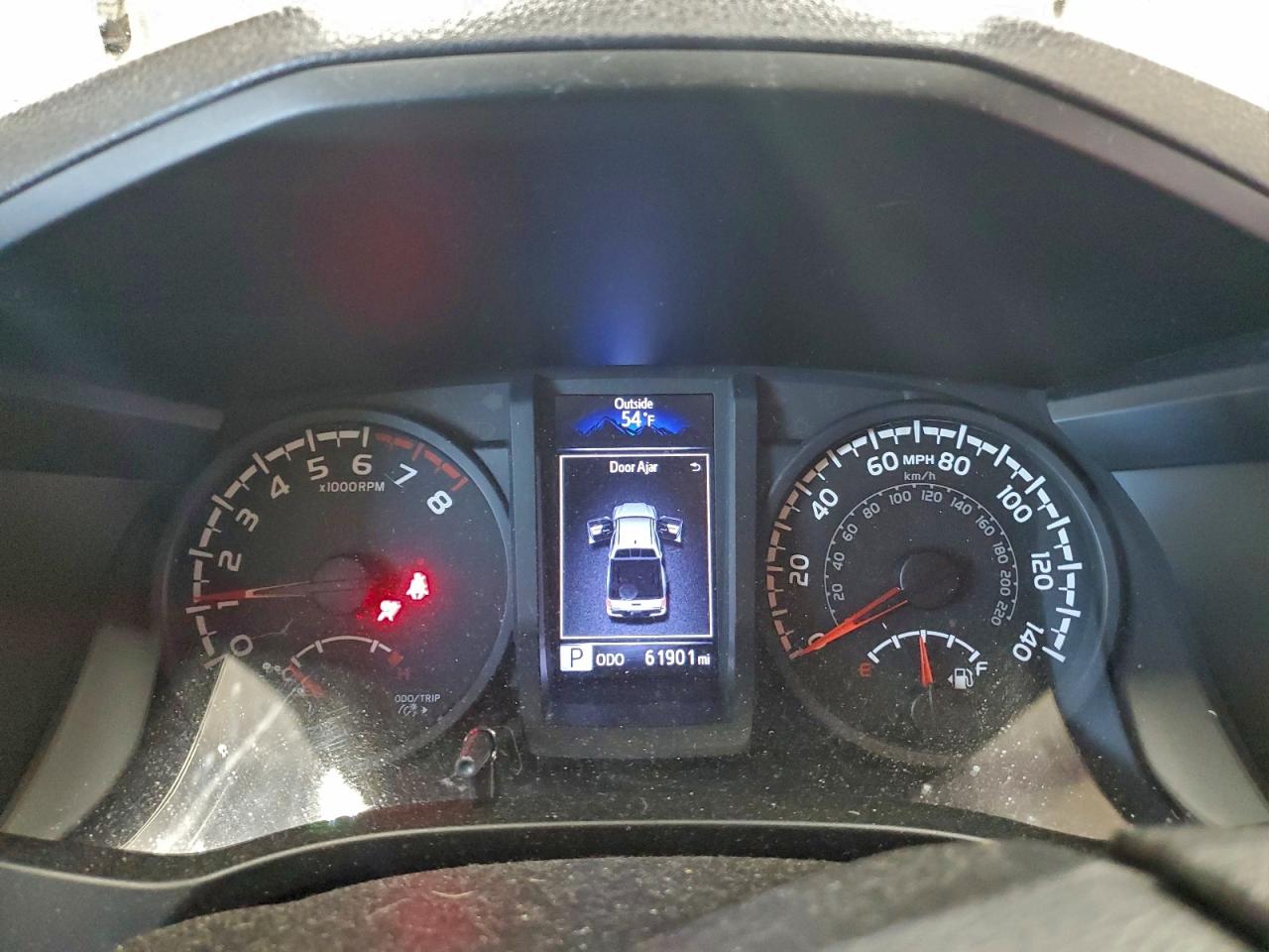 2018 Toyota Tacoma Double Cab VIN: 3TMCZ5AN5JM133622 Lot: 95191495