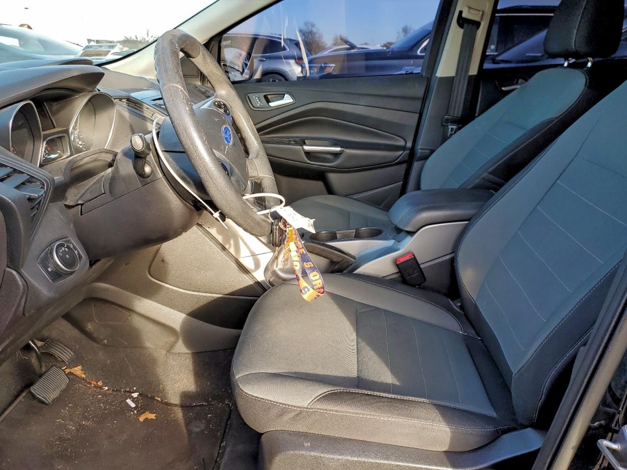 2016 Ford Escape Se VIN: 1FMCU0G99GUC45268 Lot: 94389035