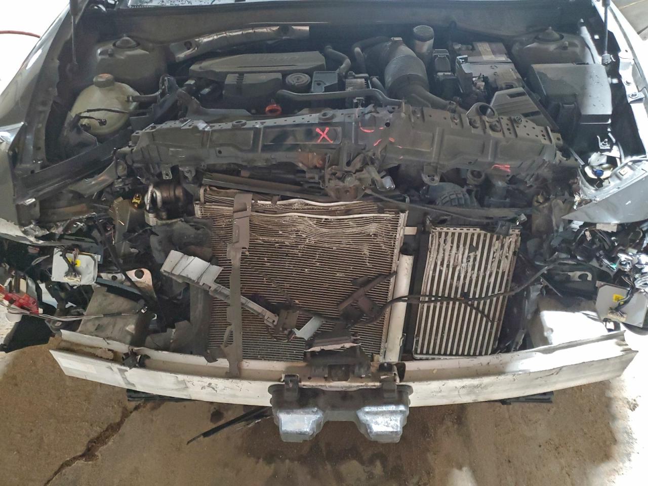 2020 Hyundai Sonata Limited VIN: 5NPEH4J27LH020453 Lot: 97591975