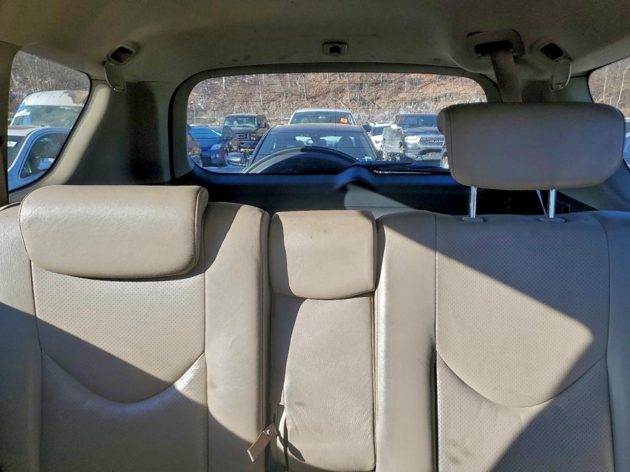 2010 Toyota Rav4 Limited VIN: JTMDF4DV7AD029258 Lot: 95856045