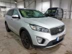 2015 KIA SORENTO 2.2 CRDI KX-2 5DR AUTO for sale at Copart SANDTOFT