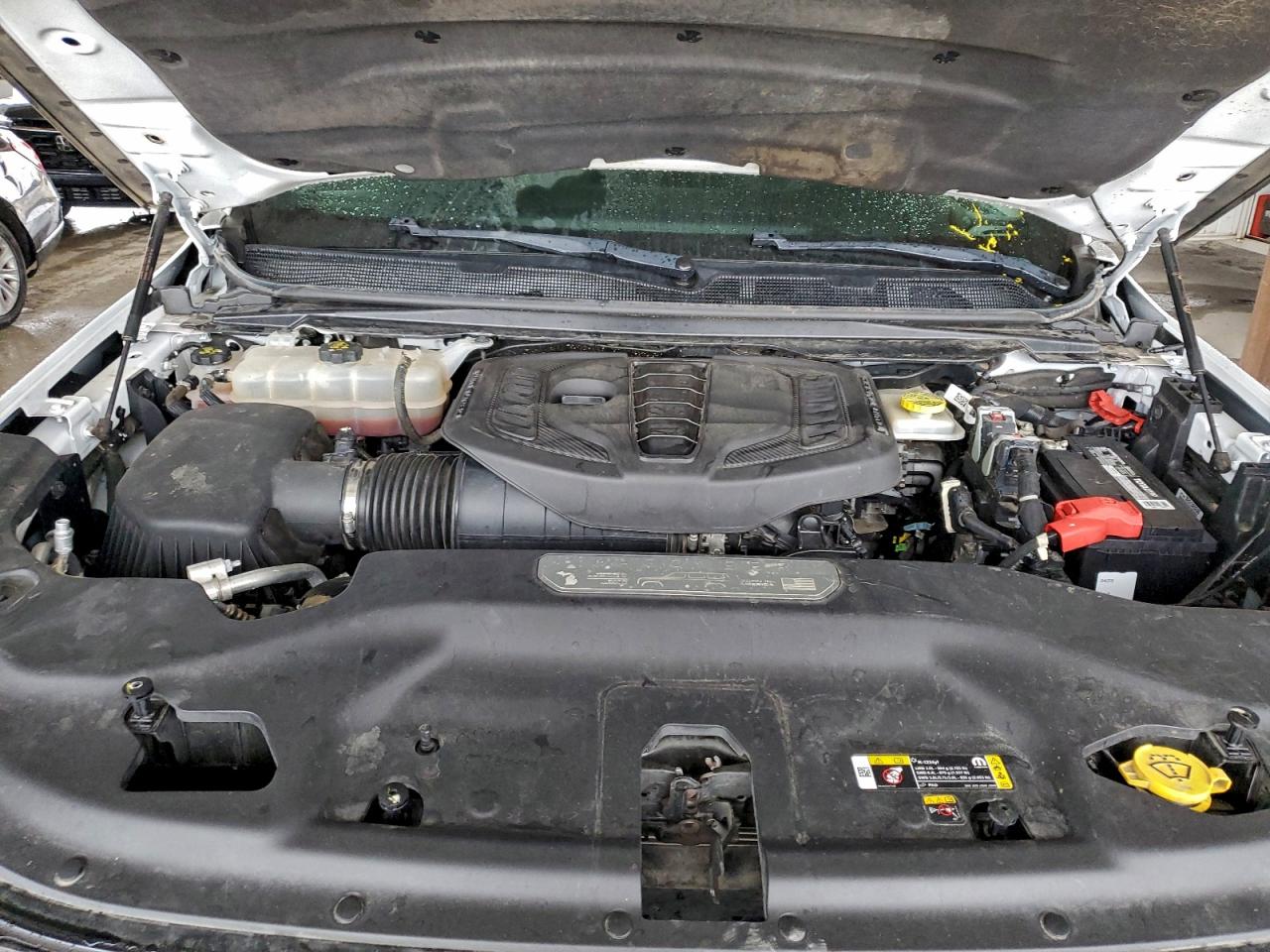 2023 Jeep Wagoneer Series Ii VIN: 1C4SJUBP2PS515717 Lot: 90385285