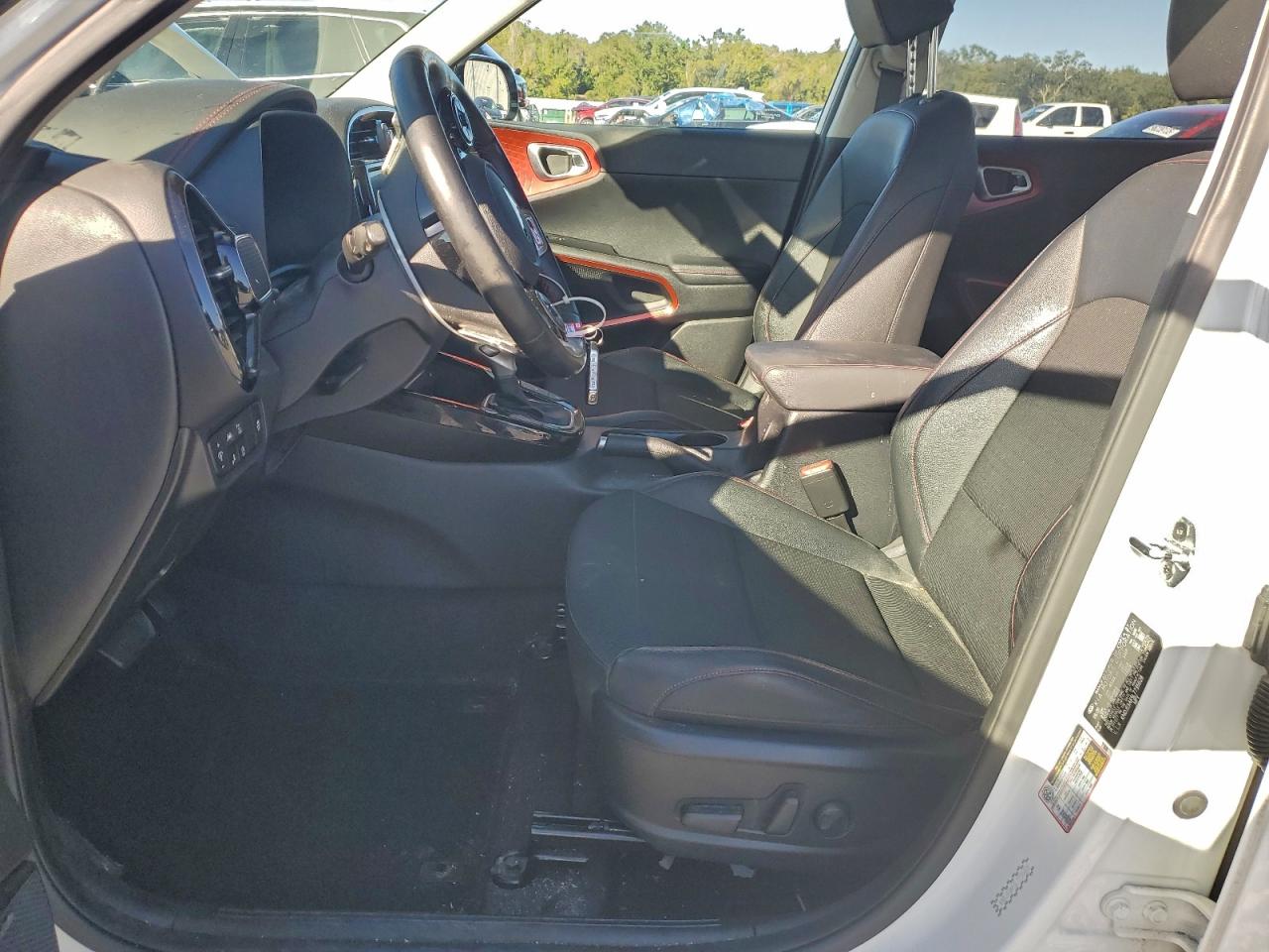 2020 Kia Soul Gt-Line Turbo VIN: KNDJ53AF5L7735028 Lot: 96271645