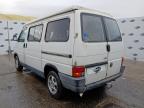 1991 VOLKSWAGEN TRANSPORTER DIES  for sale at Copart WESTBURY