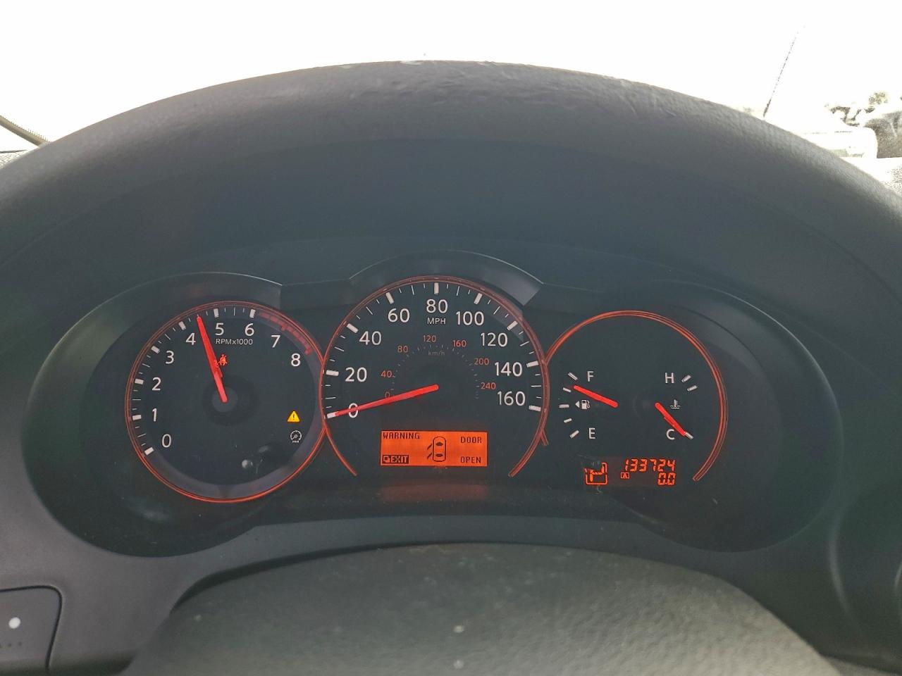 2008 Nissan Altima 2.5 VIN: 1N4AL21E48N503603 Lot: 94831495