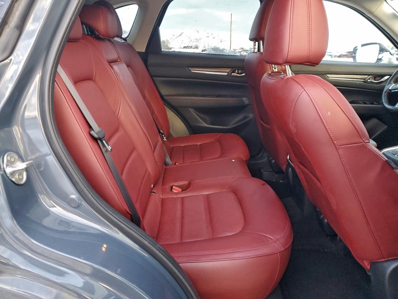 2023 Mazda Cx-5 Preferred VIN: JM3KFBCM3P0106042 Lot: 96560975