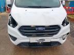 2020 FORD TRANSIT CUSTOM 2.0 ECOBLUE 130PS LOW ROOF D/CAB LIMITED VAN for sale at Copart YORK
