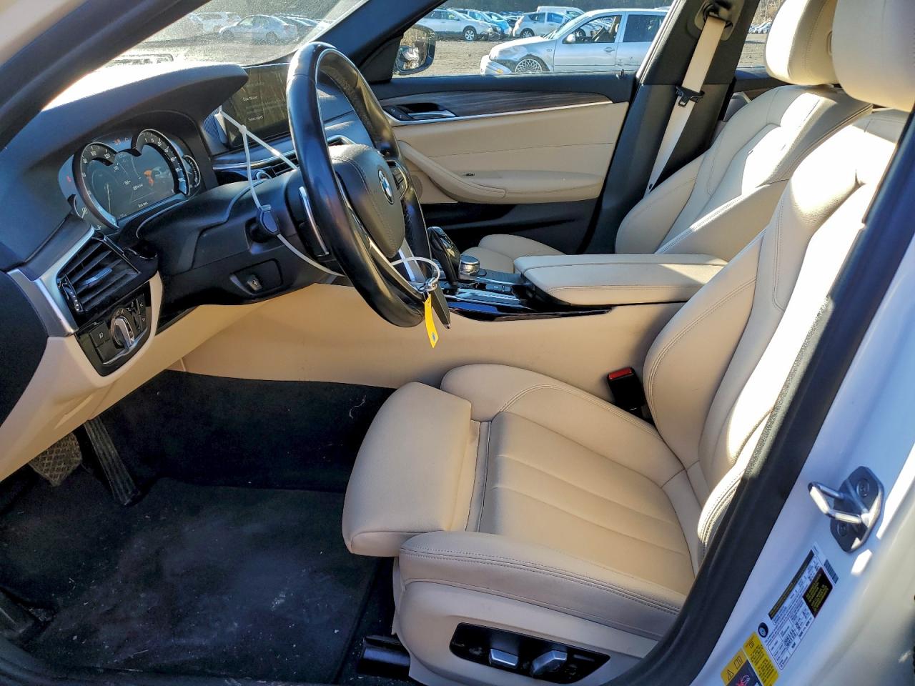 2018 BMW 530Xe VIN: WBAJB1C51JB374907 Lot: 94316525