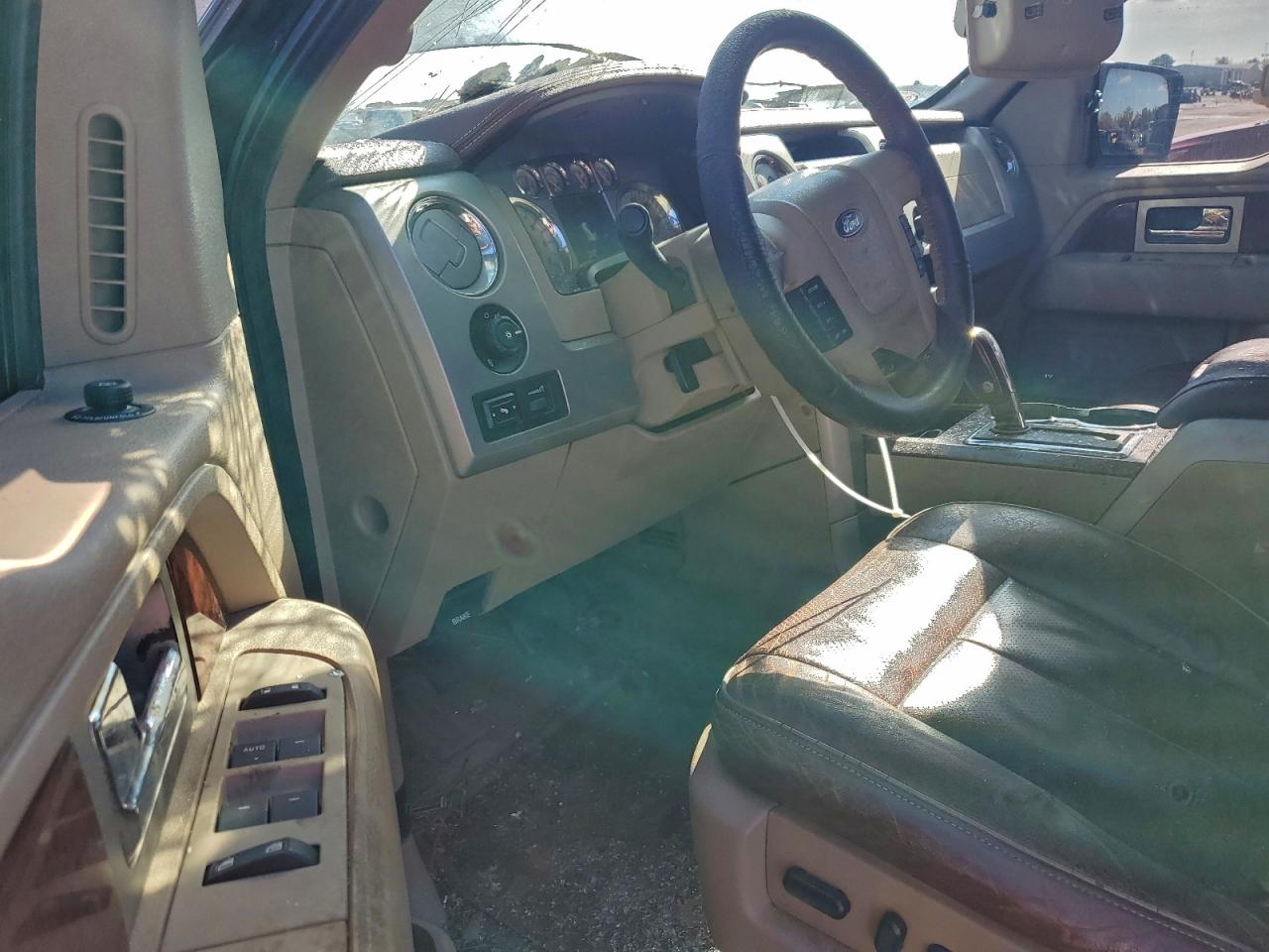 2010 Ford F150 Supercrew VIN: 1FTFW1CV3AKE53721 Lot: 95856505