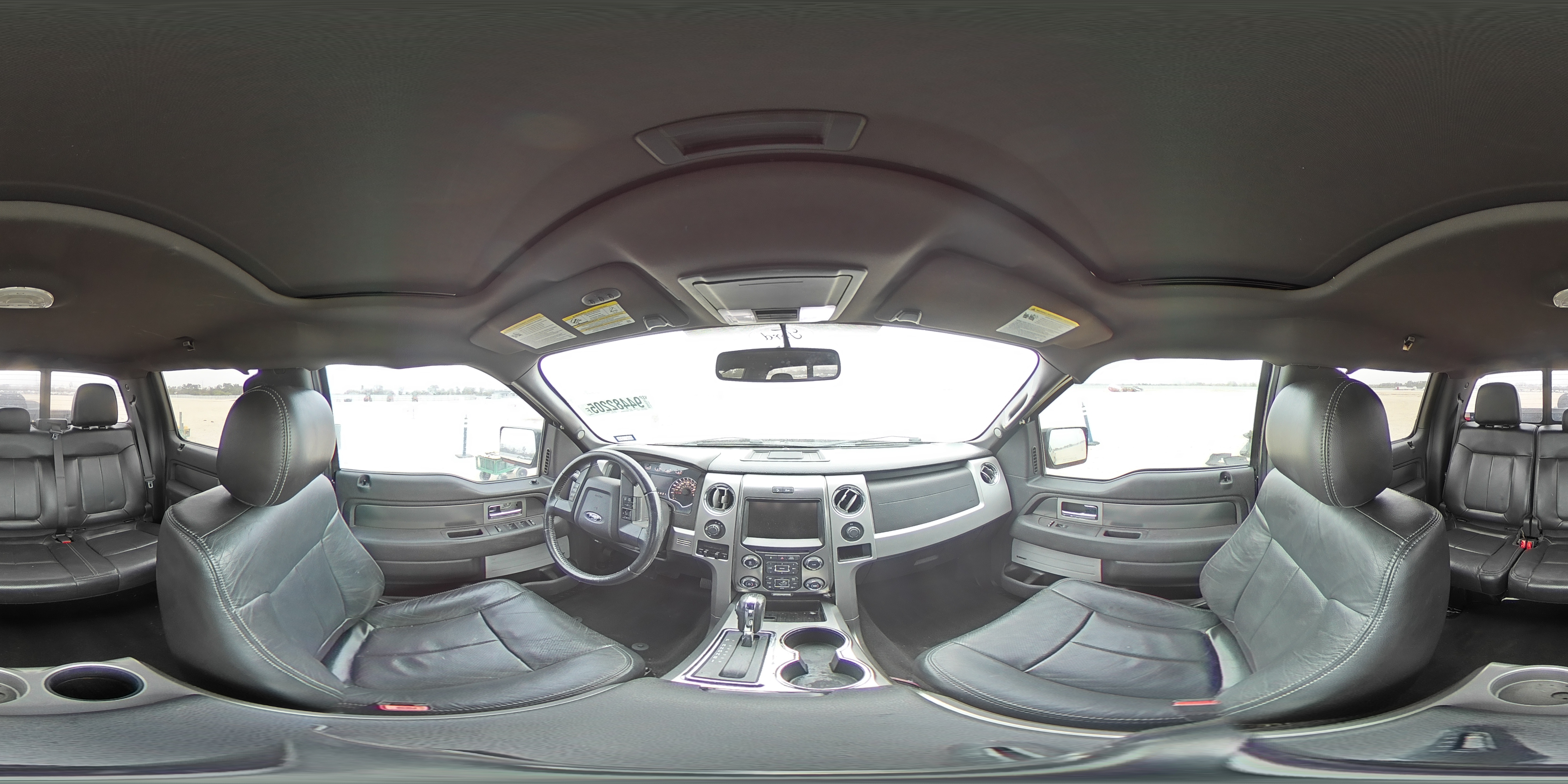 2013 Ford F150 Supercrew VIN: 1FTFW1ET5DFC87436 Lot: 94482205