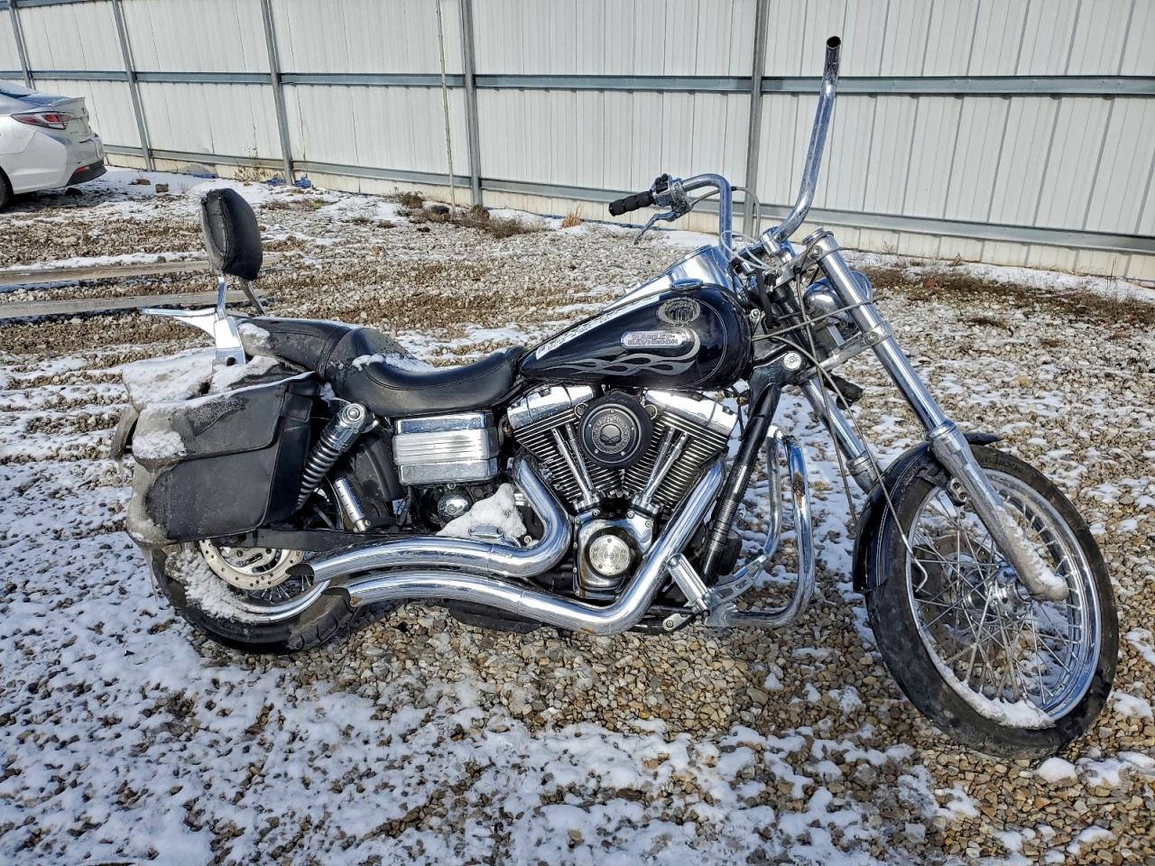 2006 Harley-Davidson Fxdwgi