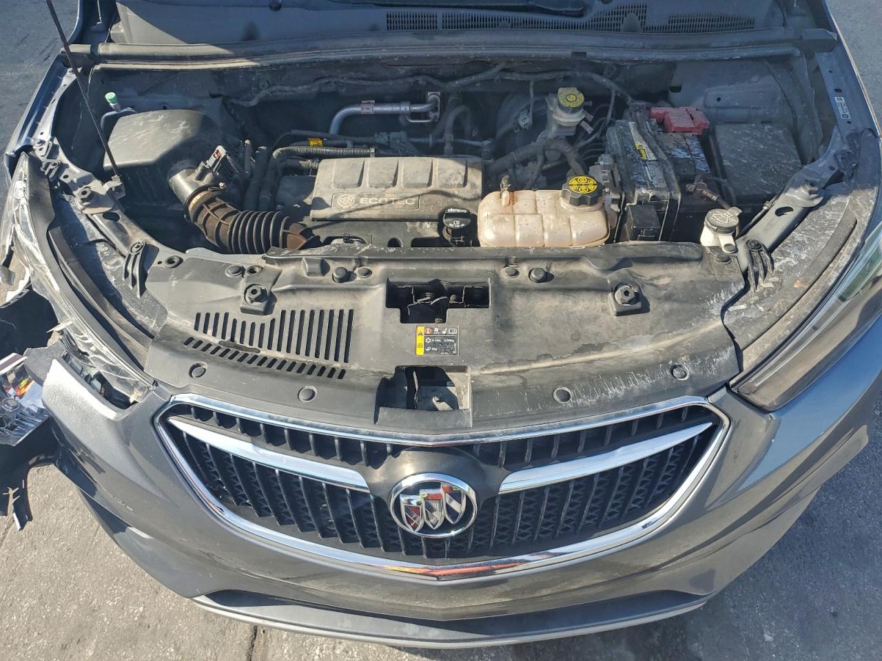 2019 Buick Encore Preferred VIN: KL4CJESB0KB945909 Lot: 95825985