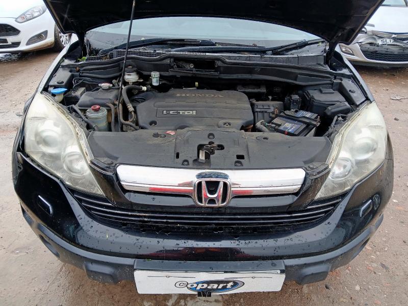 2007 HONDA CR-V 2.2 I-CTDI ES 5DR