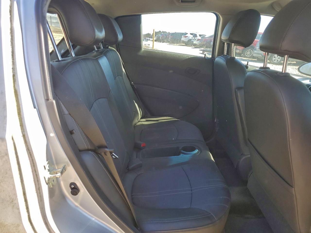 2014 Chevrolet Spark Ls VIN: KL8CB6S94EC405508 Lot: 96906255