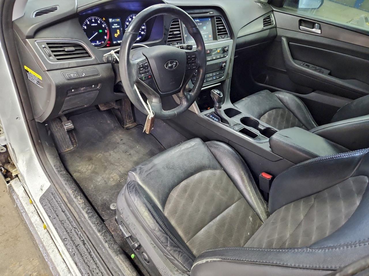 2015 Hyundai Sonata Sport VIN: 5NPE34AF3FH174079 Lot: 95945655