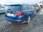 2019 VAUXHALL ASTRA 1.6 CDTI 16V ECOTEC TECH LINE NAV 5DR for sale at Copart CORBY