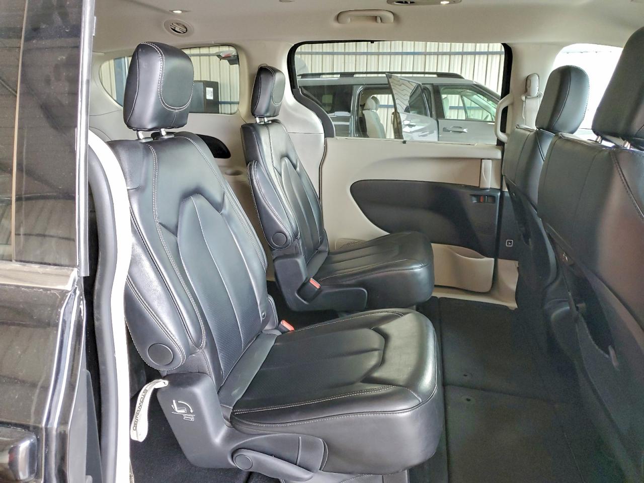 2024 Chrysler Pacifica Touring L VIN: 2C4RC1BG4RR101706 Lot: 96172635