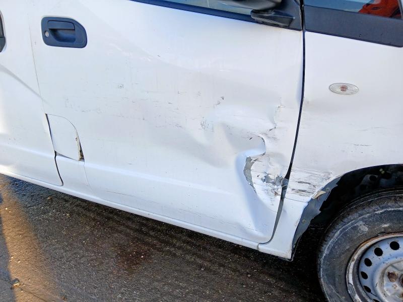 2012 NISSAN NV200 1.5 DCI 89 SE VAN