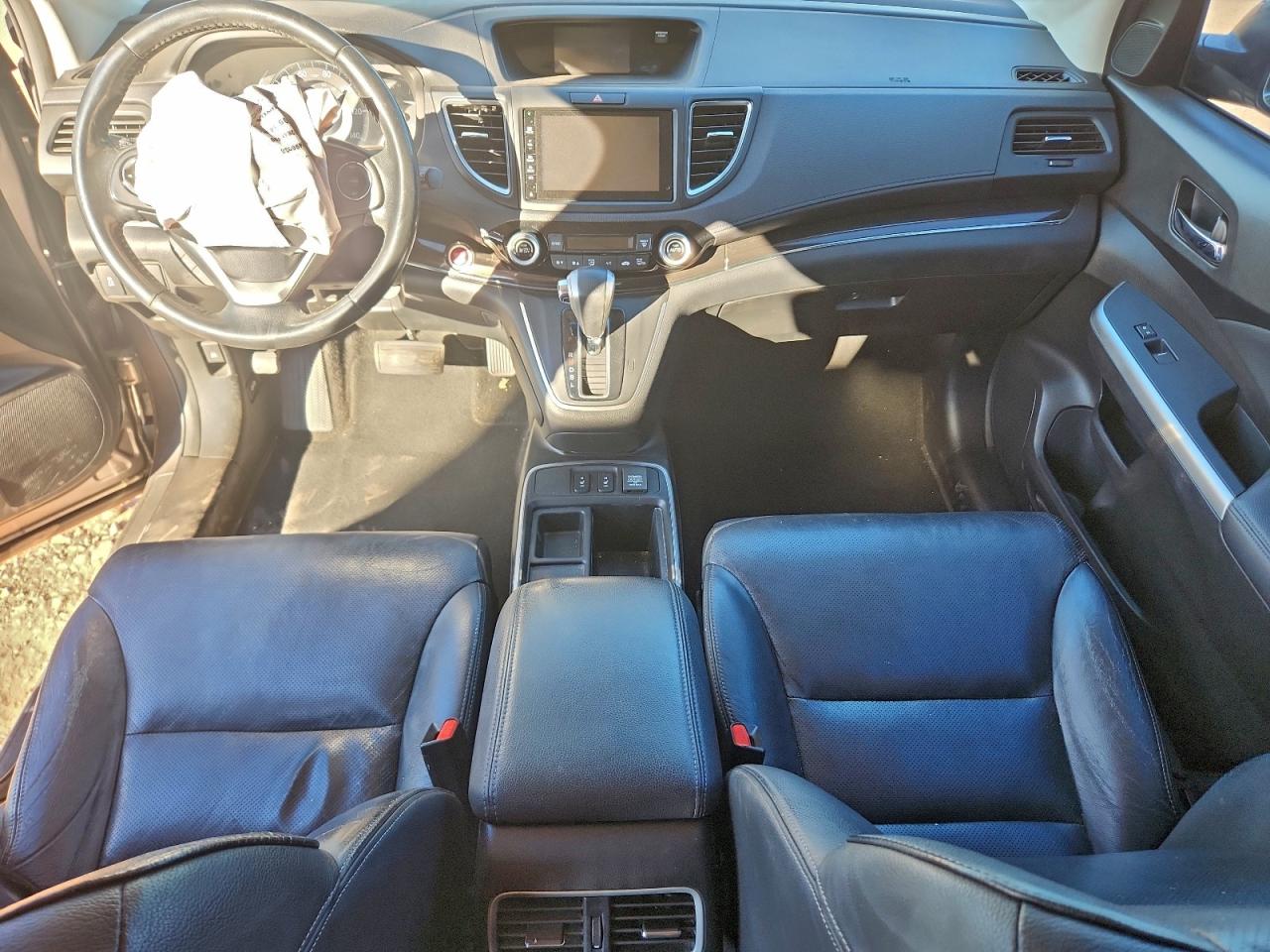 2015 Honda Cr-V Exl VIN: 5J6RM3H70FL003092 Lot: 95997015