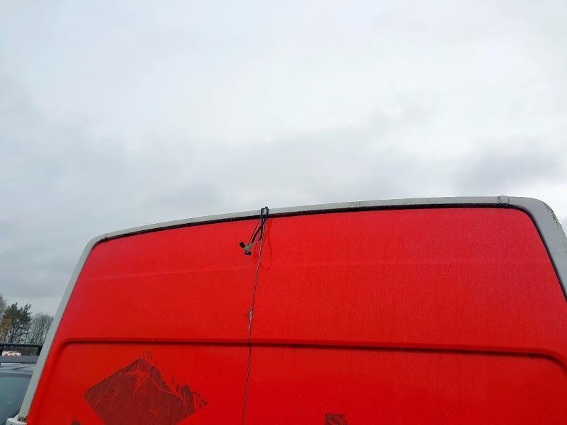 2020 MAN TGE 140 HIGH ROOF VAN