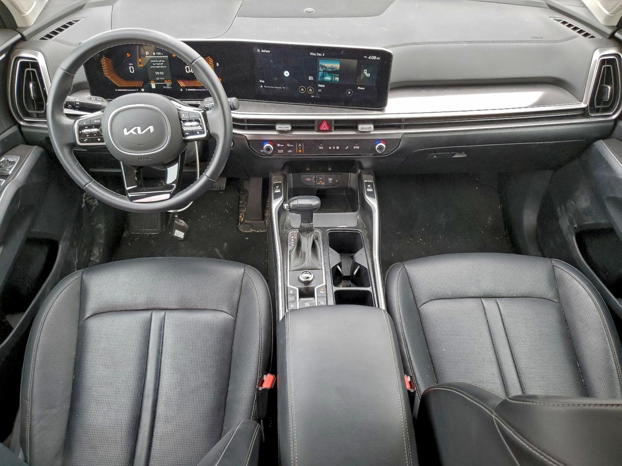 2025 Kia Sorento S VIN: 5XYRL4JC2SG347020 Lot: 94997065