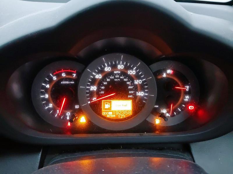 2008 TOYOTA RAV 4 XT-R