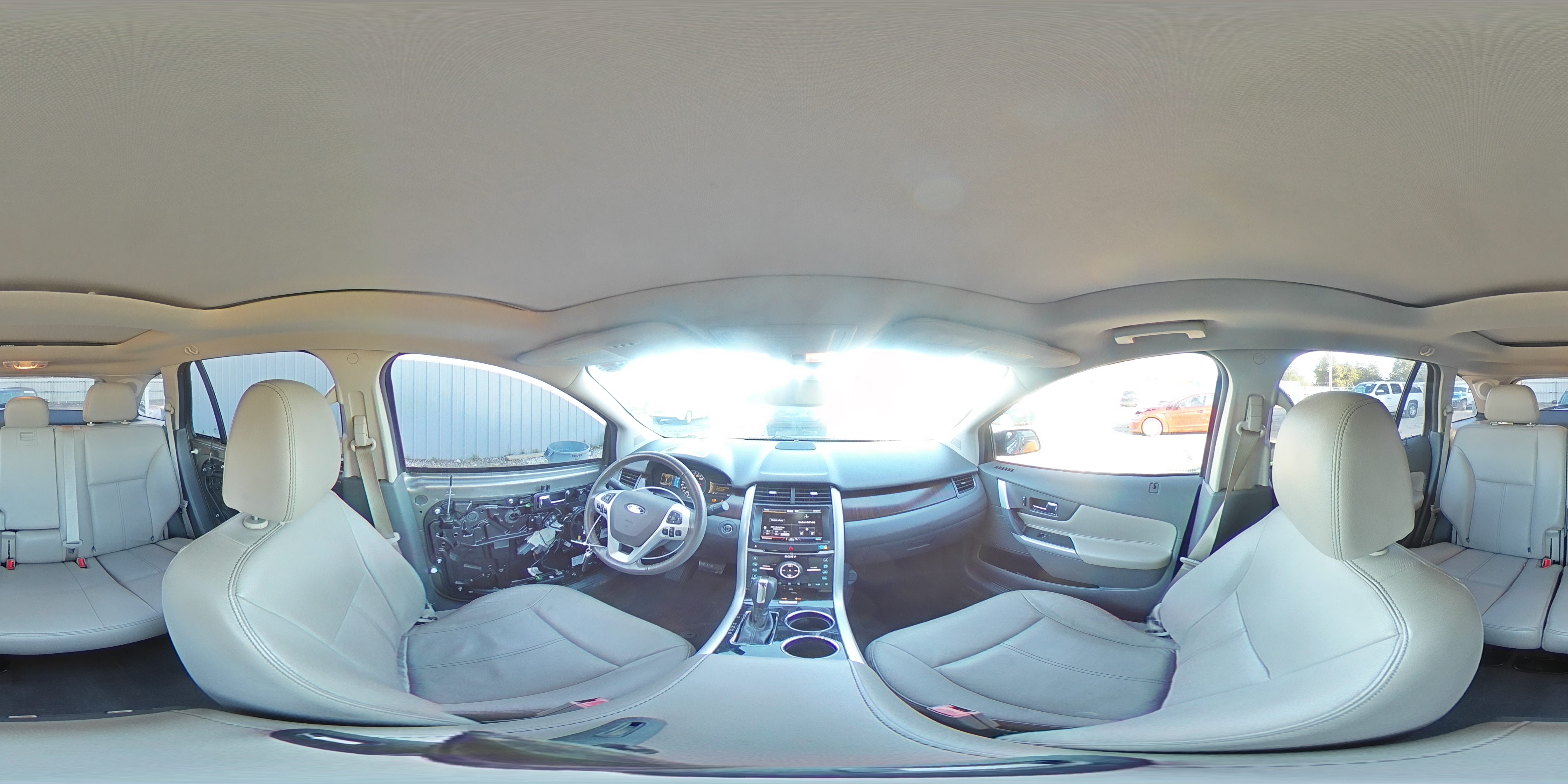 2013 Ford Edge Limited VIN: 2FMDK3KC0DBC64839 Lot: 95011215