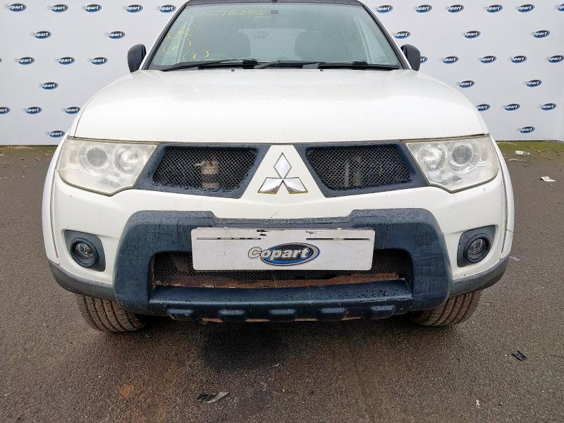 2012 MITSUBISHI L200 DOUBLE CAB DI-D BARBARIAN 4WD 176BHP