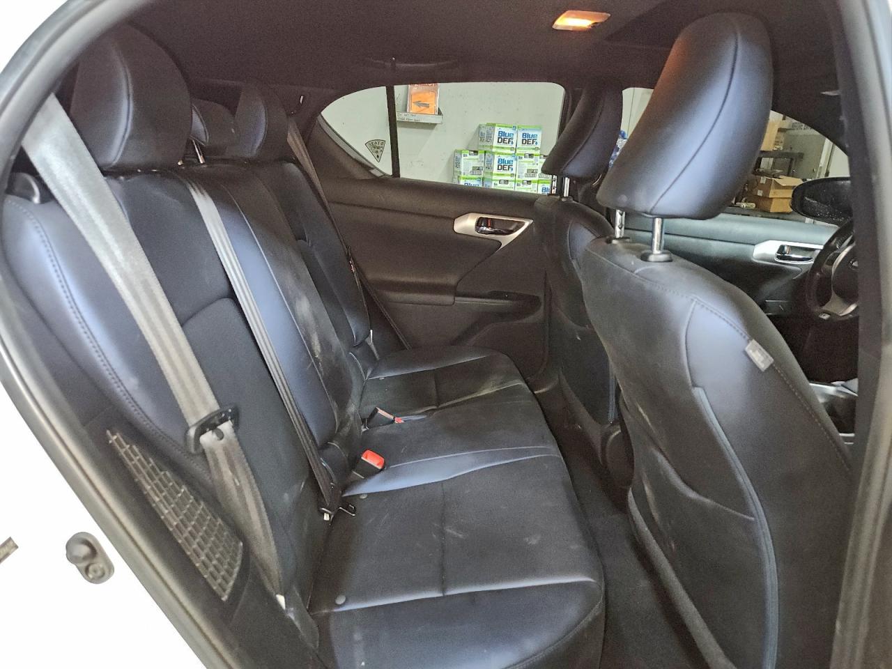 2012 Lexus Ct 200 VIN: JTHKD5BH9C2066745 Lot: 96746895