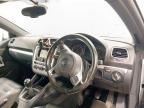 2012 VOLKSWAGEN SCIROCCO 2.0 TSI 210 GT 3DR [NAV/LEATHER] for sale at Copart NEWBURY