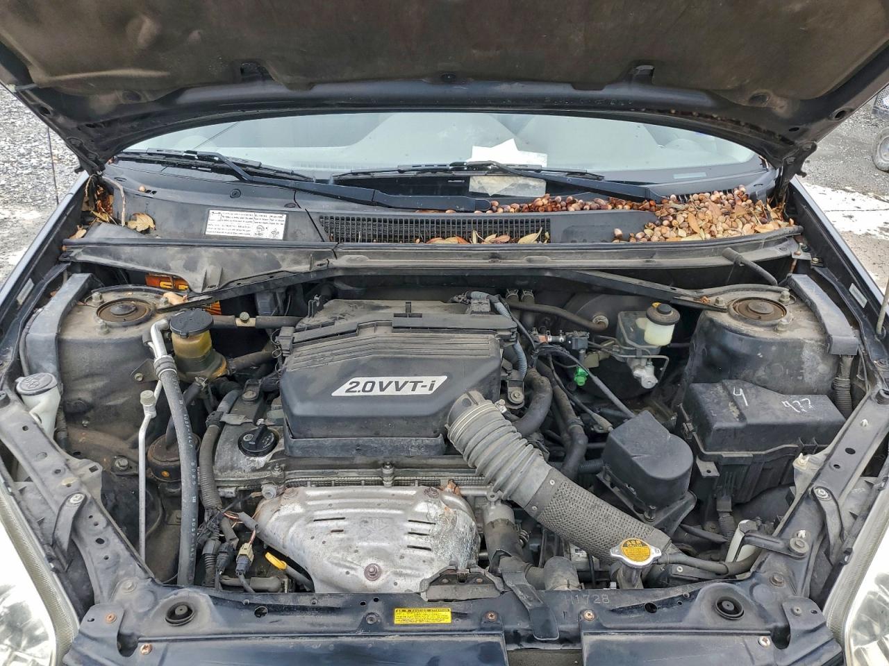 2003 Toyota Rav4 VIN: JTEGH20V130085123 Lot: 94643825