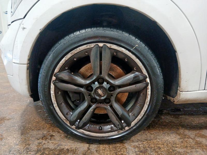 2013 MINI COUNTRYMAN 1.6 COOPER S 5DR