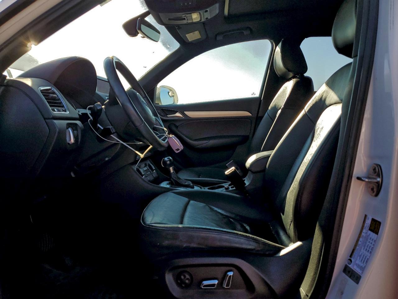 2017 Audi Q3 Premium VIN: WA1BCCFS3HR016852 Lot: 95062755