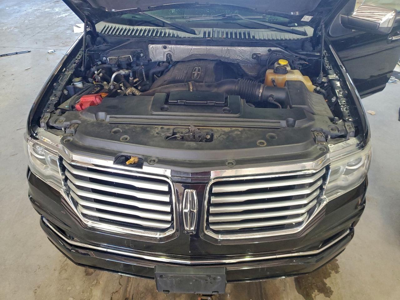 2016 Lincoln Navigator L Select VIN: 5LMJJ3JT9GEL07426 Lot: 95336635