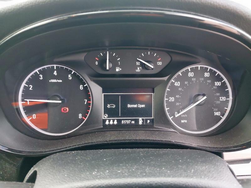 2017 VAUXHALL MOKKA X 1.4T DESIGN NAV 5DR AUTO