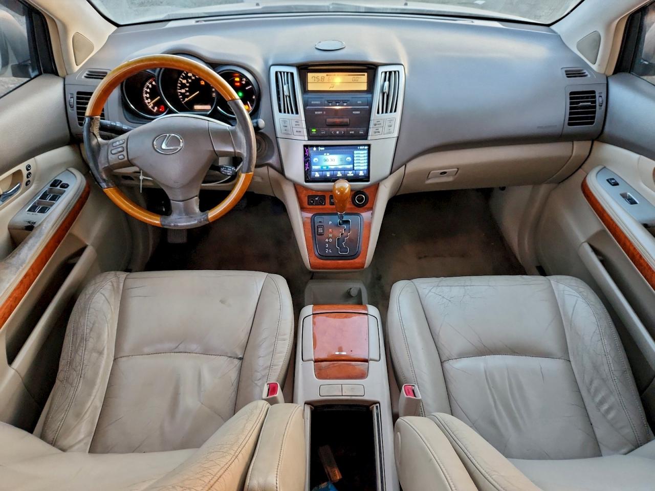 2004 Lexus Rx 330 VIN: JTJHA31UX40043962 Lot: 97125795