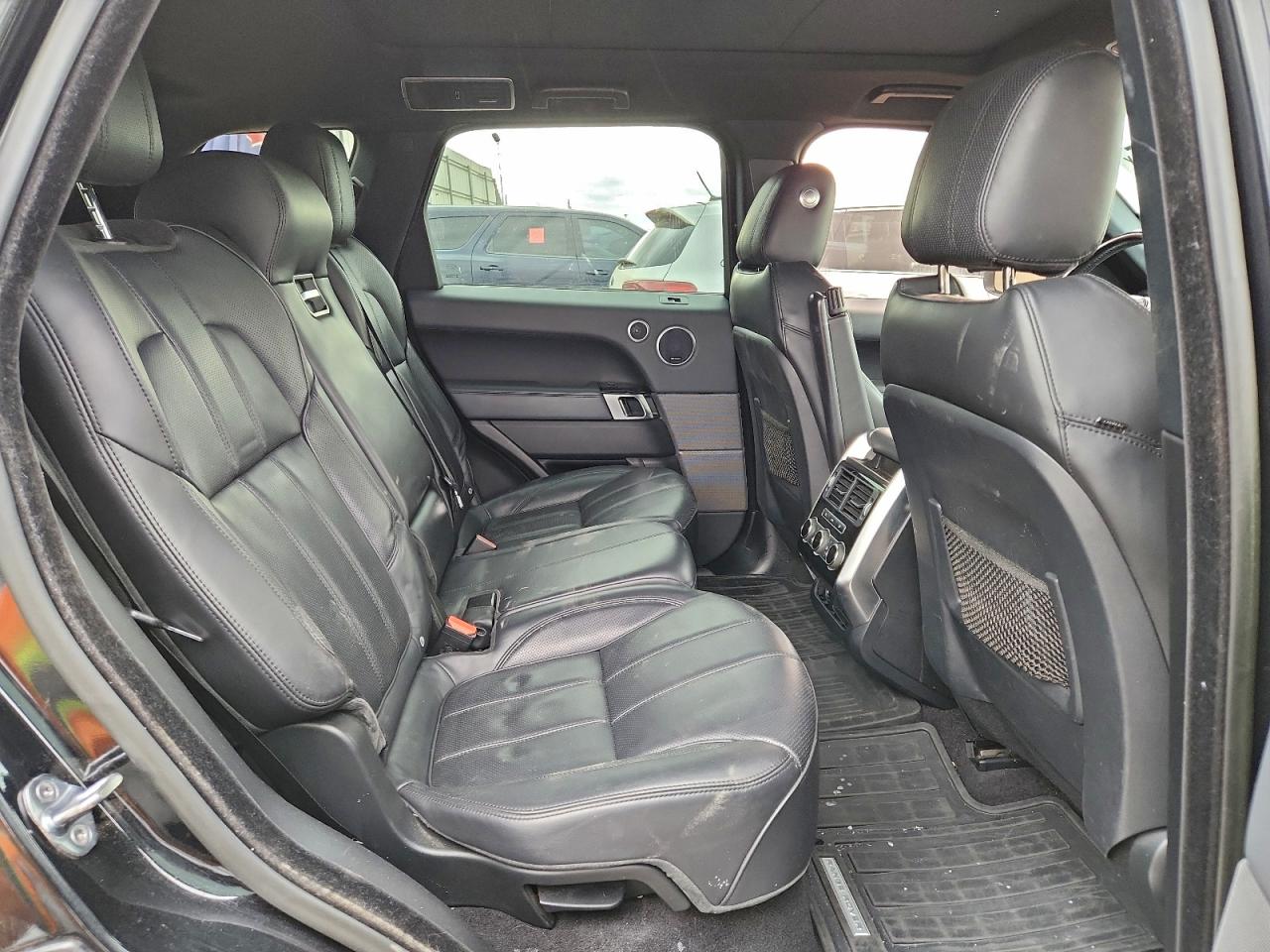 2015 Land Rover Range Rover Sport Hse VIN: SALWR2VF9FA617496 Lot: 94326255