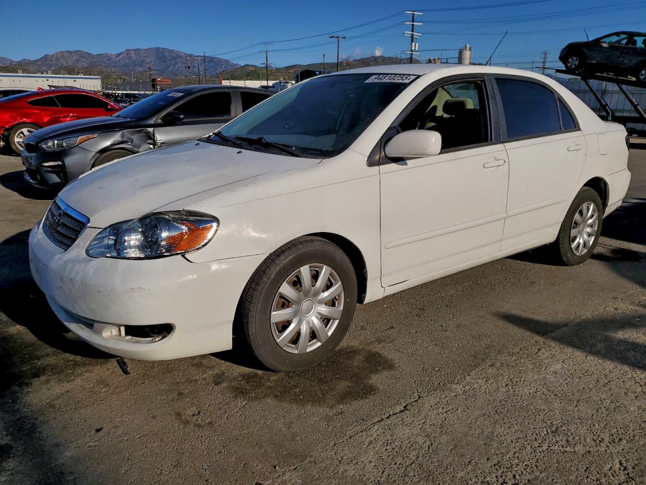 2008 Toyota Corolla Ce