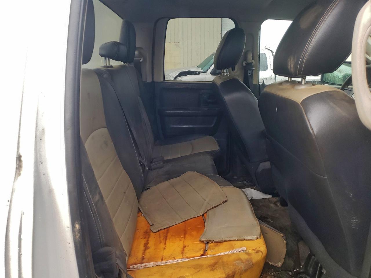 2011 Dodge Ram 1500 VIN: 1D7RV1GP6BS606126 Lot: 94770915