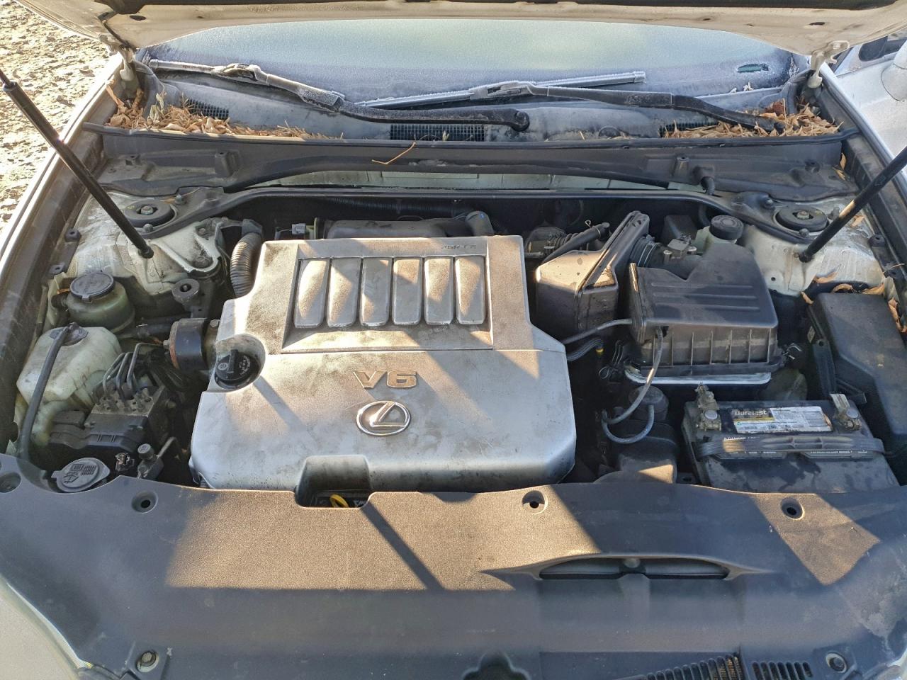 2009 Lexus Es 350 VIN: JTHBJ46G292292672 Lot: 97188925