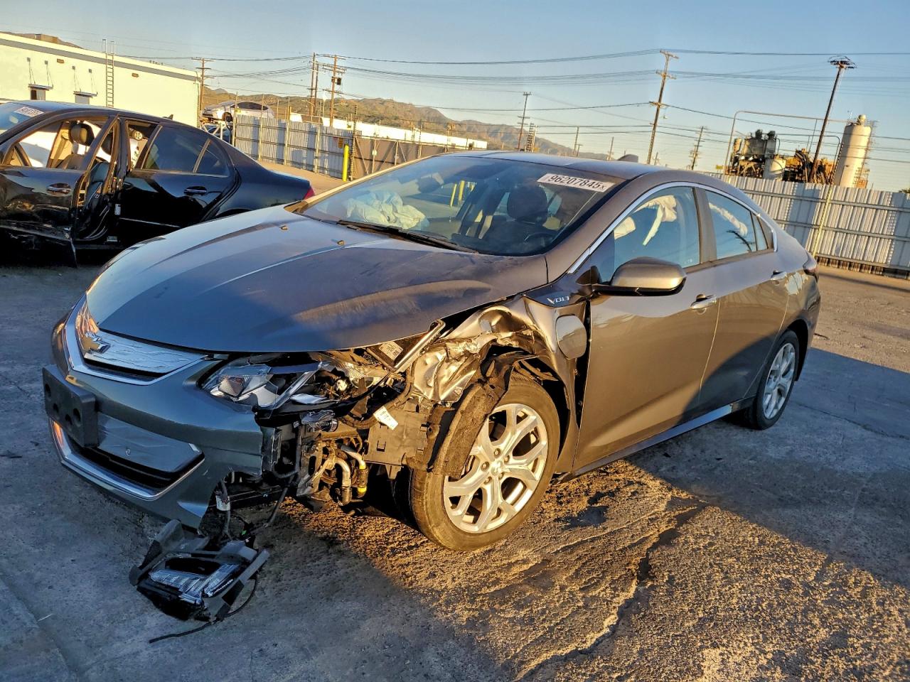2017 Chevrolet Volt Premier