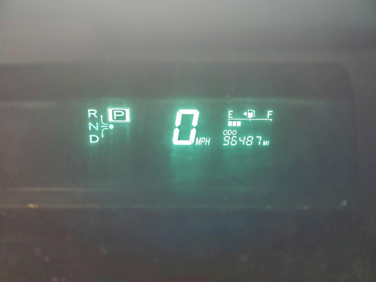 2007 Toyota Prius VIN: JTDKB20U673241149 Lot: 93754515