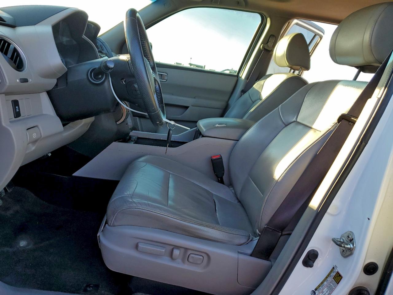 2013 Honda Pilot Exl VIN: 5FNYF3H57DB030915 Lot: 94770075