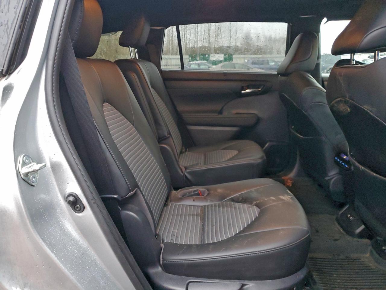 2021 Toyota Highlander Xse VIN: 5TDJZRBHXMS069427 Lot: 96580155