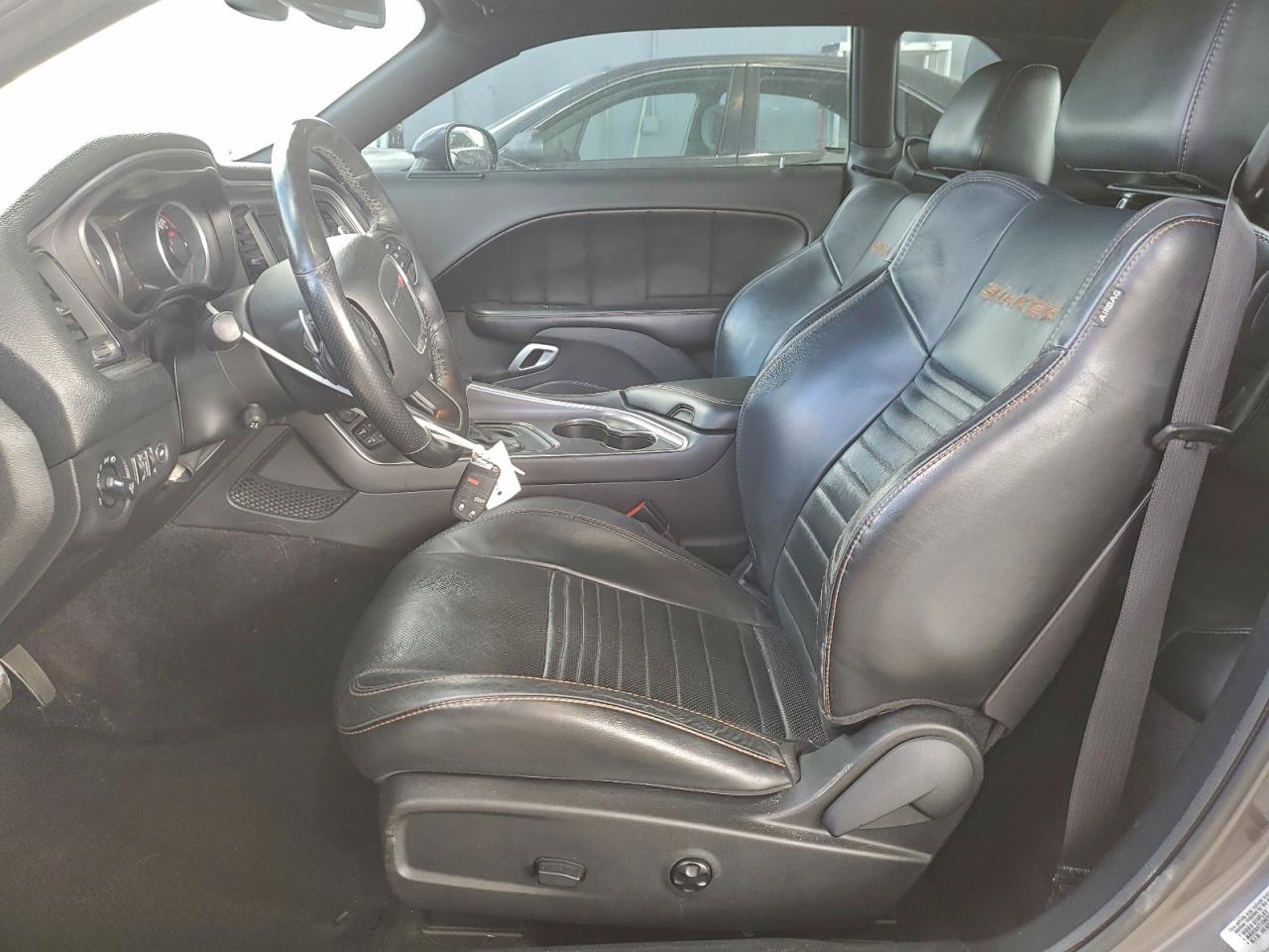 2016 Dodge Challenger R/T VIN: 2C3CDZBT7GH309245 Lot: 97112085