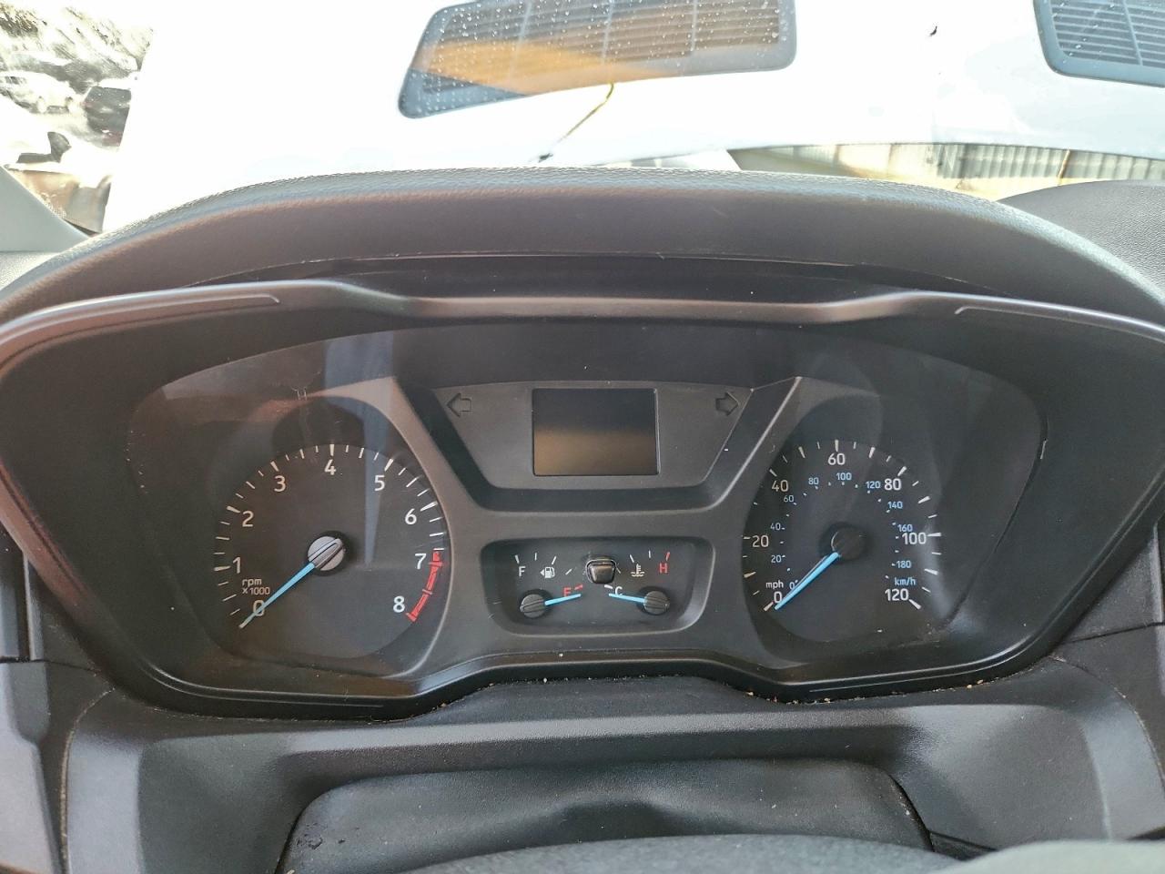 2018 Ford Transit T-150 VIN: 1FTYE2CM0JKA17823 Lot: 95759325