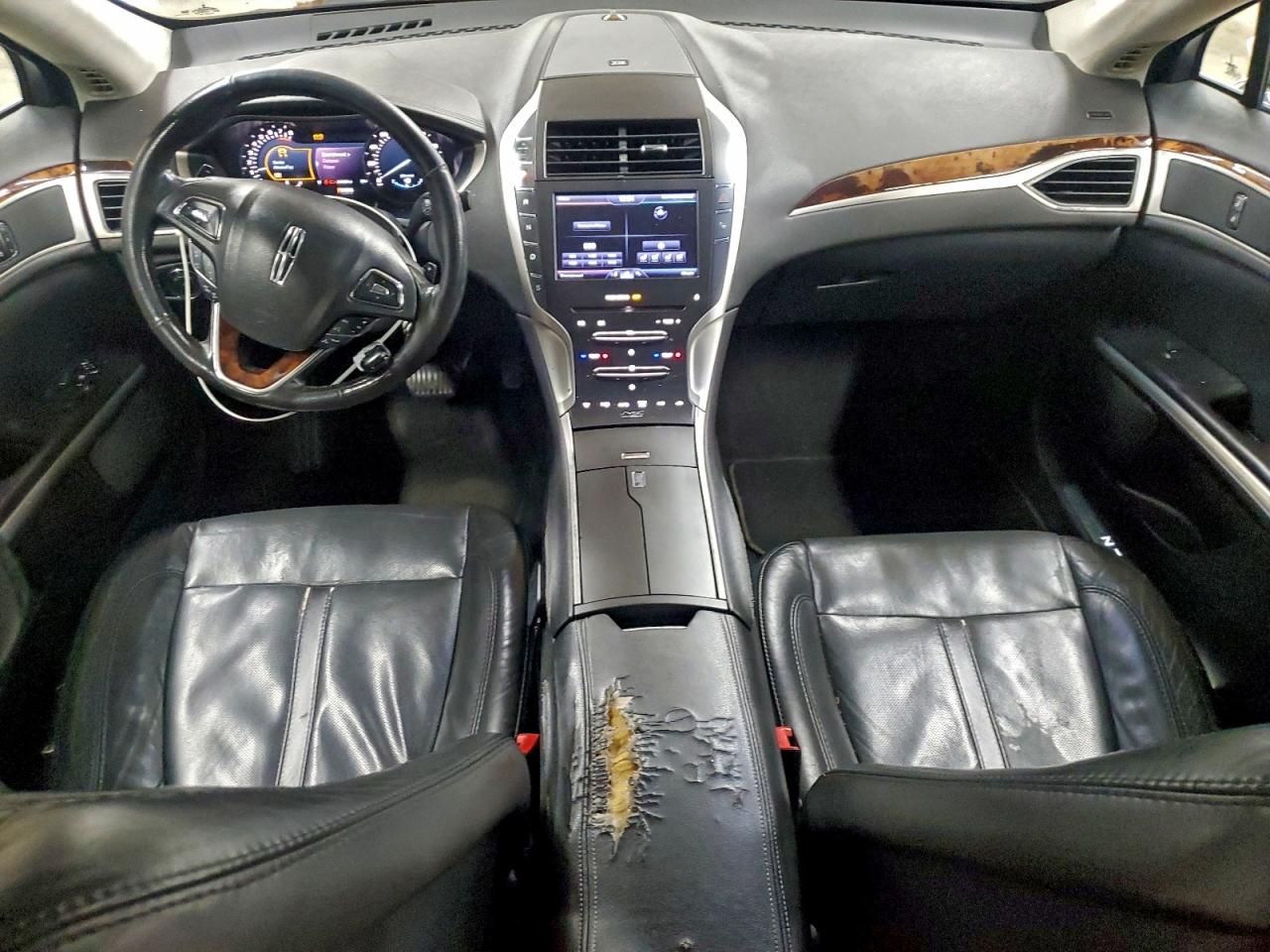 2013 Lincoln Mkz VIN: 3LN6L2G99DR803635 Lot: 94776125